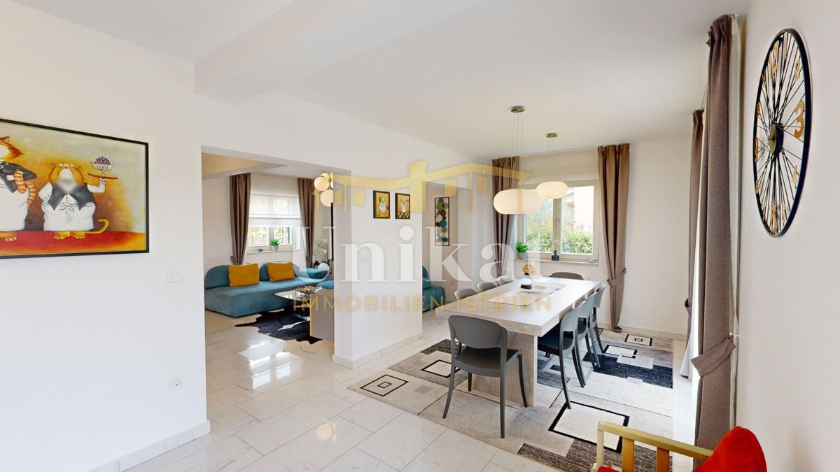 Splendida doppia con piscina